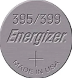 Batteri ENERGIZER Silveroxid 399/395