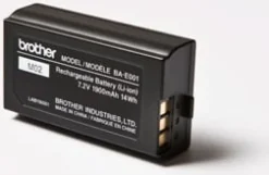 Batteri till Brother P-touch