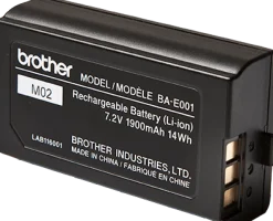 Batteri till Brother P-touch