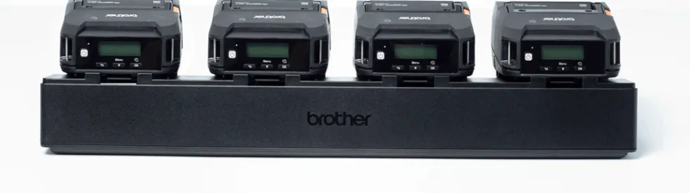 4-bay Ethernet cradle (requires PA-AD-600A)