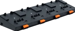 4-bay Ethernet cradle (requires PA-AD-600A)