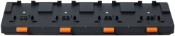 4-bay Ethernet cradle (requires PA-AD-600A)