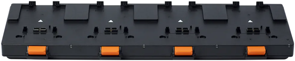 4-bay Ethernet cradle (requires PA-AD-600A)