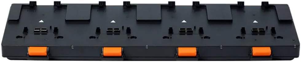 4-bay Ethernet cradle (requires PA-AD-600A)