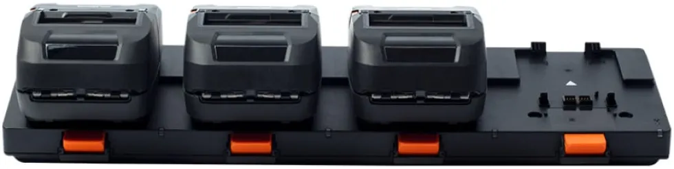 4-bay Ethernet cradle (requires PA-AD-600A)