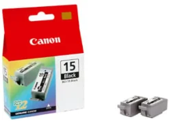 BCI-15BK black ink cartridge (2)