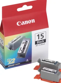 BCI-15BK black ink cartridge (2)