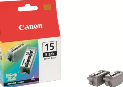 BCI-15BK black ink cartridge (2)