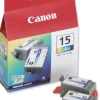 BCI-15C color ink cartridge (2)