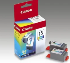 BCI-15C color ink cartridge (2)