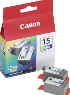 BCI-15C color ink cartridge (2)