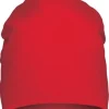 Beanie HEADWEAR Supreme medium röd 24 cm