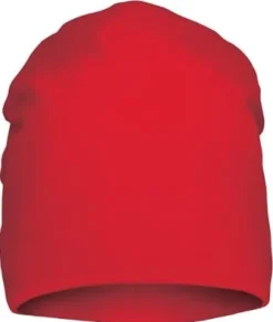 Beanie HEADWEAR Supreme medium röd 24 cm