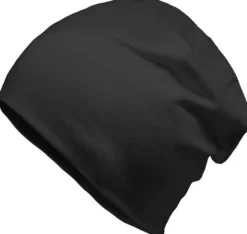 Beanie HEADWEAR Supreme M svart 24 cm