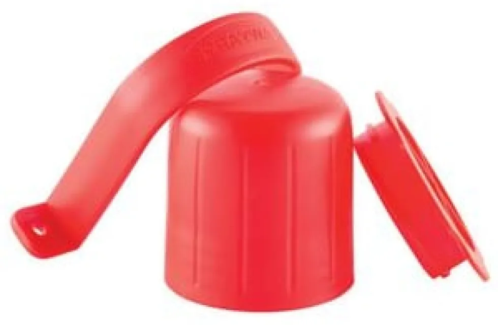 Behållare SPRAYWASH kit röd