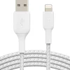 Belkin BoostCharge - Lightning-kabel - Lightning hane till USB