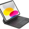 Belkin Connect Pro - Tangentbord och foliefodral (skyddsfodral)