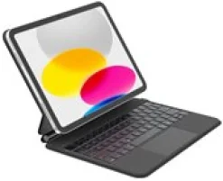 Belkin Connect Pro - Tangentbord och foliefodral (skyddsfodral)