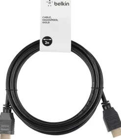 Belkin High Speed HDMI Cable - HDMI-kabel