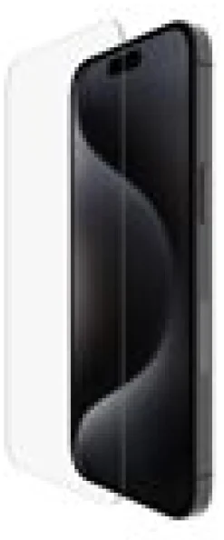 Belkin ScreenForce - Skärmskydd för mobiltelefon - härdat glas,