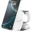 BELKIN UltraCharge 3-in-1 Foldable Magnetic 25W Qi2 Charger,