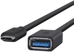 Belkin 3.0 USB-C to USB-A Adapter - USB-adapter - USB-C (hane)