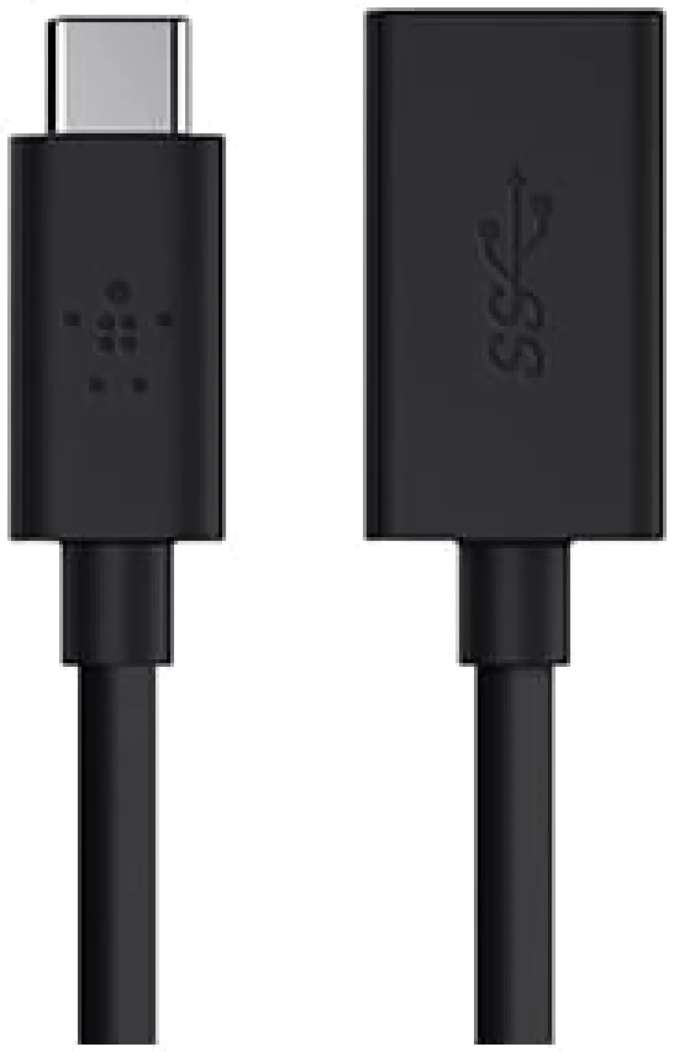 Belkin 3.0 USB-C to USB-A Adapter - USB-adapter - USB-C (hane)
