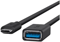 Belkin 3.0 USB-C to USB-A Adapter - USB-adapter - USB-C (hane)