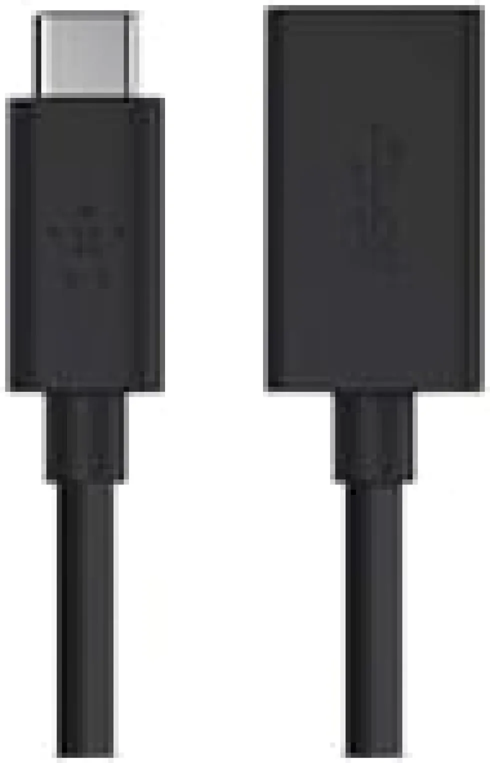 Belkin 3.0 USB-C to USB-A Adapter - USB-adapter - USB-C (hane)