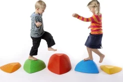 Bergstoppar Balansträning, +2år, 5/fp