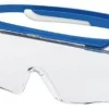 Besöksglasögon UVEX 9169065 Super F OTG