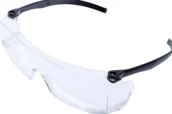 Besöksglasögon ZEKLER 39 klar lins