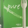 Bestick Gaffel PURE Papper 15,5cm 100/fp