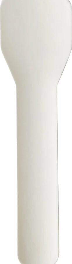 Bestick Glassked PURE Papp 9,5cm 100/FP