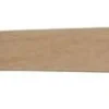 Bestick Tesked vaxat trä 11cm 100/fp