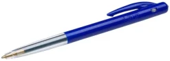 Bic M10 original Kulpenna Clic F blå