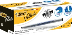 Bic Velleda WB-penna 1721 svart