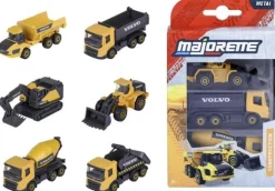 Bilar Volvo Anläggningsfordon 3/fp
