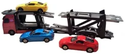 Biltransport sorterade 26 cm