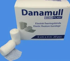 Binda Danamull 10cmx4m Latexfri 20/fp