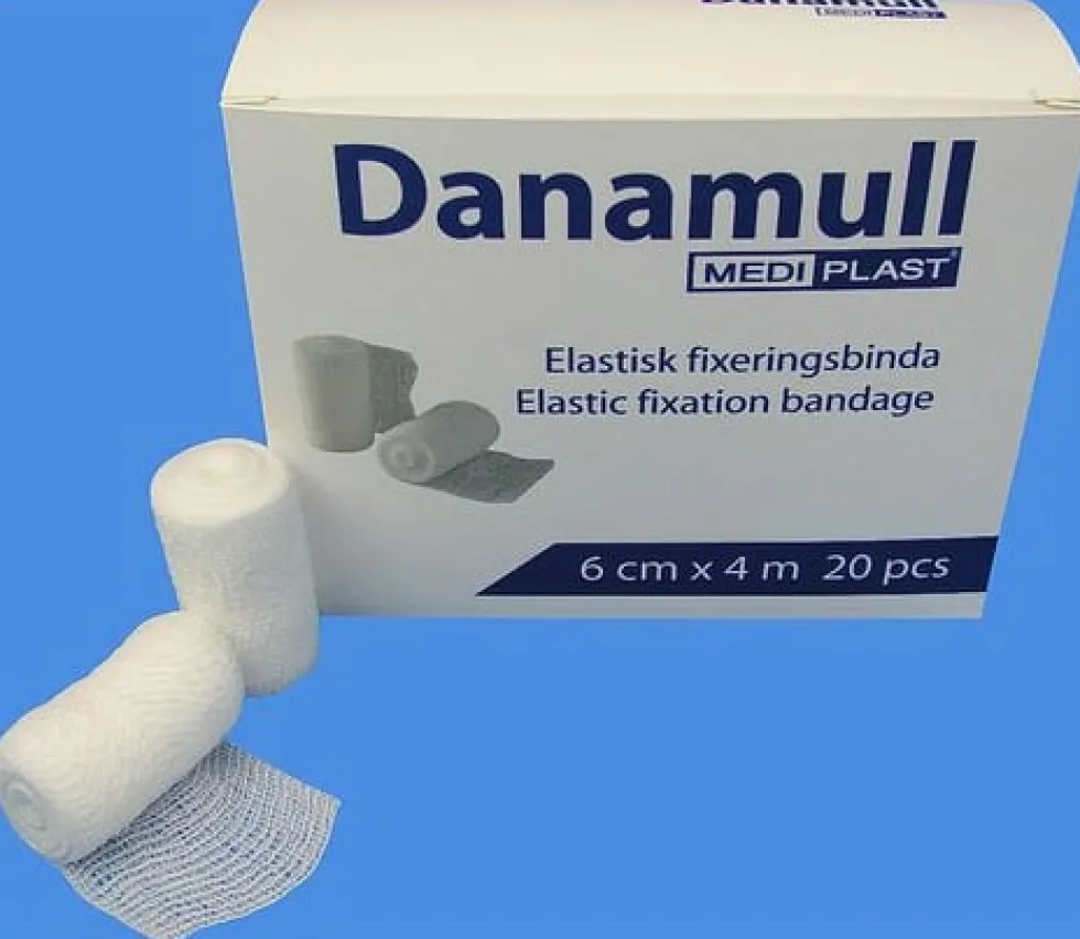 Binda Danamull 10cmx4m Latexfri 20/fp