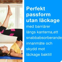 Binda LIBRESSE Ultra m.vingar Ref.150/fp