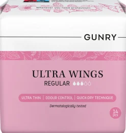Binda Ultra Wings Normal 14/fp
