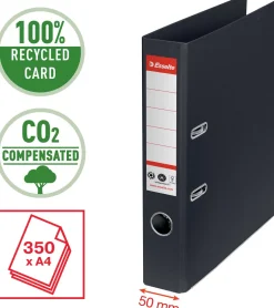 Binder LAF No1 POB recycle A4 50mm black
