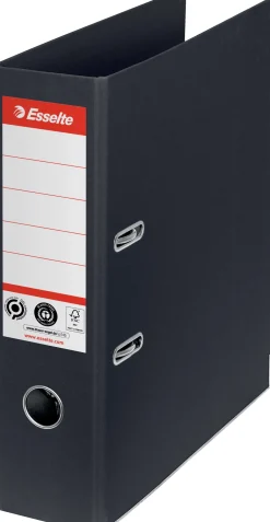 Binder LAF No1 POB recycle A4 75mm black