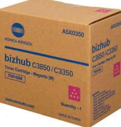 Bizhub C3350 toner magenta 10K