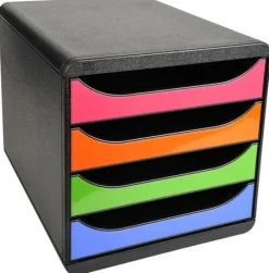 Blankettbox BIG-BOX 4 lådor