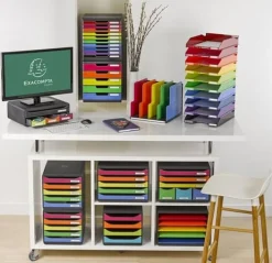 Blankettbox BIG-BOX 4 lådor