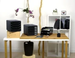 Blankettbox BIGBOX PLUS 5 lådor svart
