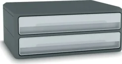 Blankettbox CEP Moovup 2-lådor